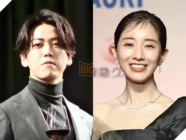 Siêu đám cưới J-Biz: Tài tử Kamenashi Kazuya chính thức kết hôn với "nữ thần" Tanaka Minami, xác nhận đón con đầu lòng!