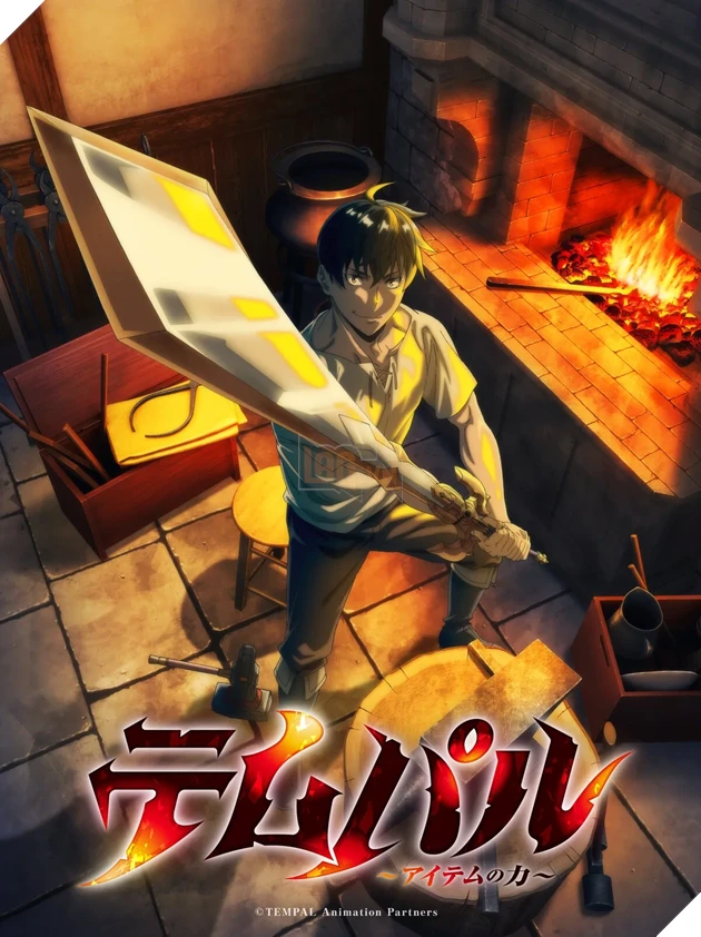 Siêu phẩm Webtoon "Overgeared" đổ bộ màn ảnh Anime: Khi "Thợ rèn huyền thoại" tái định nghĩa sức mạnh Siêu phẩm Webtoon "Overgeared" đổ bộ màn ảnh Anime: Khi "Thợ rèn huyền thoại" tái định nghĩa sức mạnh