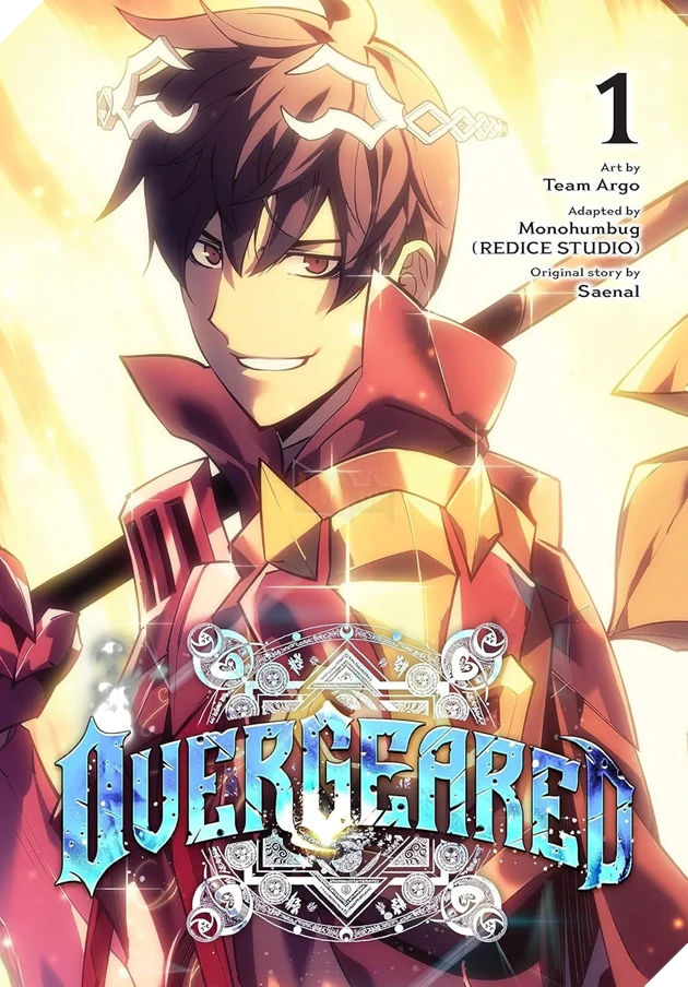 Siêu phẩm Webtoon "Overgeared" đổ bộ màn ảnh Anime: Khi "Thợ rèn huyền thoại" tái định nghĩa sức mạnh Siêu phẩm Webtoon "Overgeared" đổ bộ màn ảnh Anime: Khi "Thợ rèn huyền thoại" tái định nghĩa sức mạnh