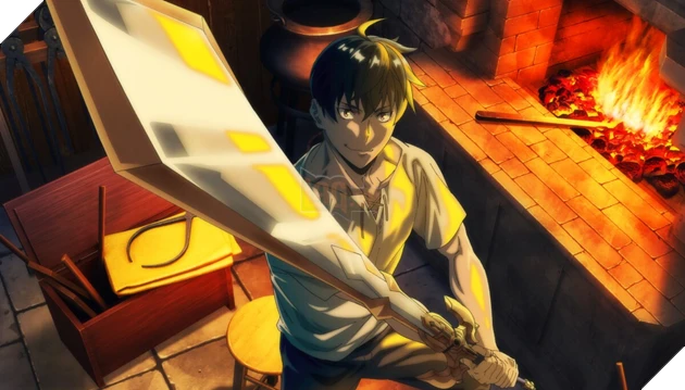 Siêu phẩm Webtoon "Overgeared" đổ bộ màn ảnh Anime: Khi "Thợ rèn huyền thoại" tái định nghĩa sức mạnh Siêu phẩm Webtoon "Overgeared" đổ bộ màn ảnh Anime: Khi "Thợ rèn huyền thoại" tái định nghĩa sức mạnh