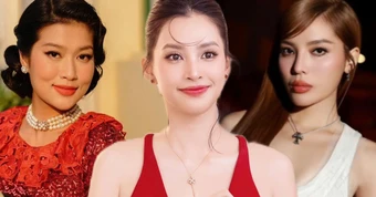So kè nhan sắc 3 nàng hậu đình đám Vbiz khi lên màn ảnh rộng: Tiểu Vy, Kỳ Duyên, Thiên Ân ai đỉnh nhất?