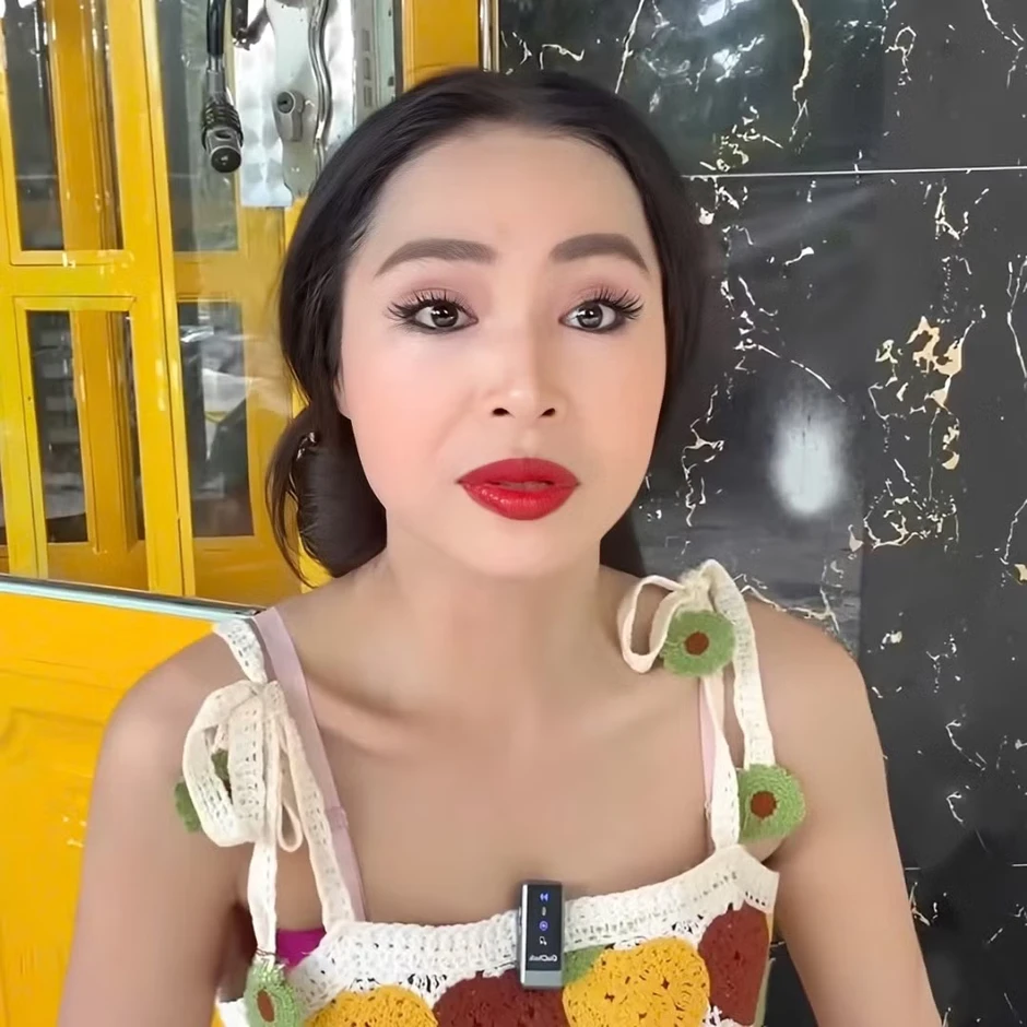Sở Văn hóa và Thể thao TPHCM tiếp tục nhắc tên diễn viên Bích Trâm