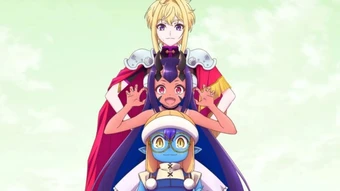 So What’s Wrong with Getting Reborn as a Goblin được chuyển thể thành anime: trailer, ngày ra mắt và thông tin cần biết