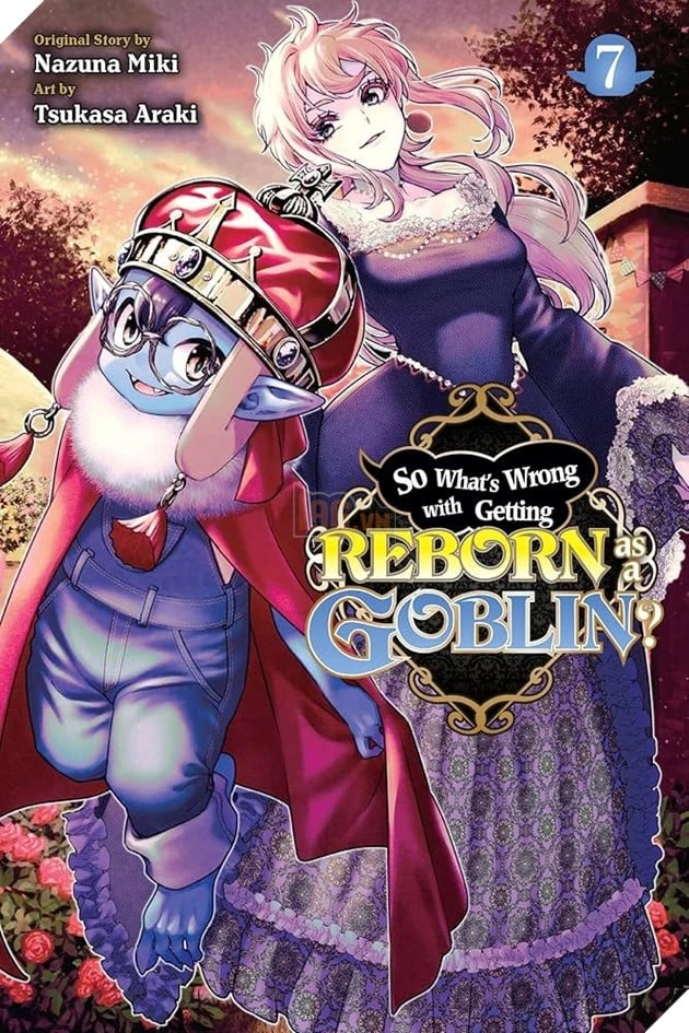 So What’s Wrong with Getting Reborn as a Goblin được chuyển thể thành anime: trailer, ngày ra mắt và thông tin cần biết So What’s Wrong with Getting Reborn as a Goblin được chuyển thể thành anime: trailer, ngày ra mắt và thông tin cần biết