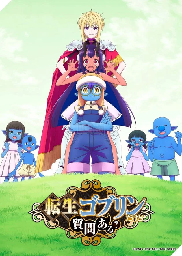 So What’s Wrong with Getting Reborn as a Goblin được chuyển thể thành anime: trailer, ngày ra mắt và thông tin cần biết So What’s Wrong with Getting Reborn as a Goblin được chuyển thể thành anime: trailer, ngày ra mắt và thông tin cần biết