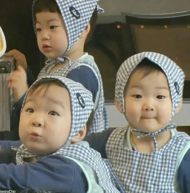 Sốc với chiều cao không tưởng của 3 “em bé quốc dân” Daehan - Minguk - Manse ở tuổi 14: Có bé sắp vượt 1m90 Sốc với chiều cao không tưởng của 3 “em bé quốc dân” Daehan - Minguk - Manse ở tuổi 14: Có bé sắp vượt 1m90
