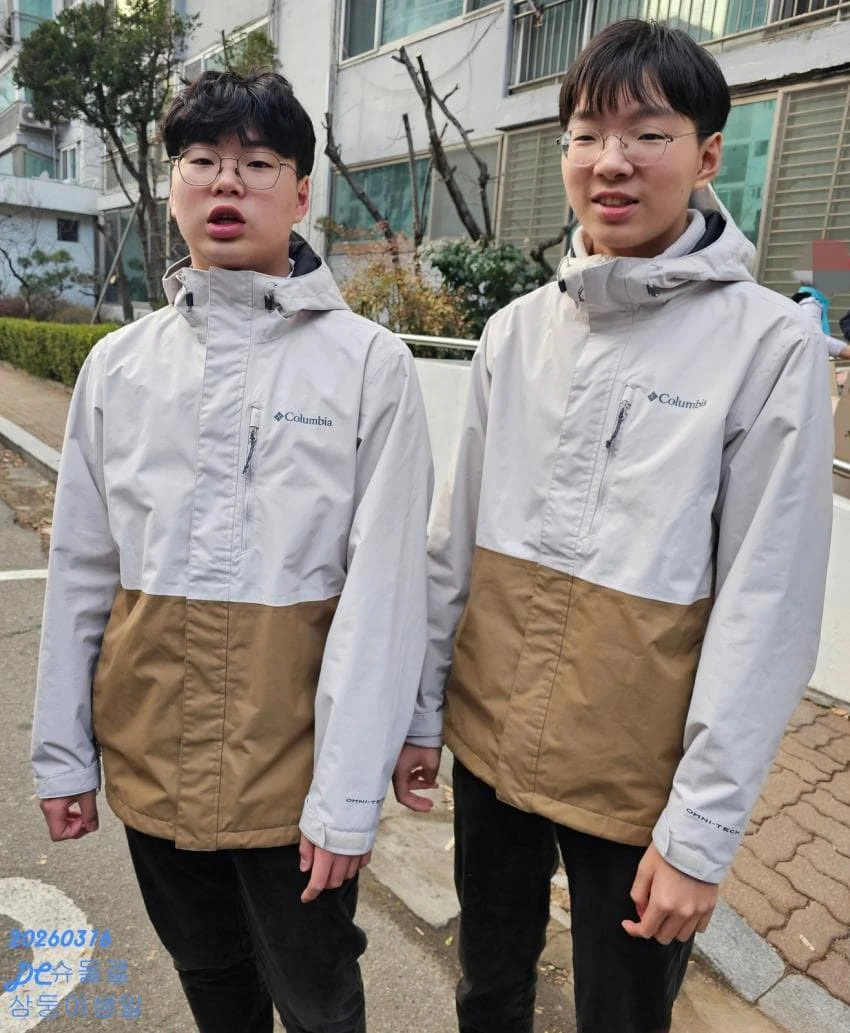 Sốc với chiều cao không tưởng của 3 “em bé quốc dân” Daehan - Minguk - Manse ở tuổi 14: Có bé sắp vượt 1m90 Sốc với chiều cao không tưởng của 3 “em bé quốc dân” Daehan - Minguk - Manse ở tuổi 14: Có bé sắp vượt 1m90
