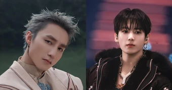 Sơn Tùng M-TP tự hào vì BTS và giấc mơ đem nhạc Việt ra thế giới
