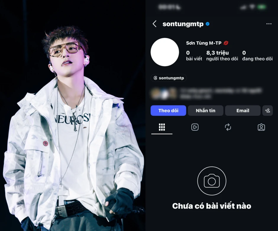 Sơn Tùng - Thiều Bảo Trâm: Chúng mình có nhau!