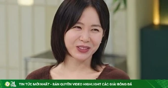 Son Ye Jin hối hận vì lỡ miệng khoe con trên truyền hình