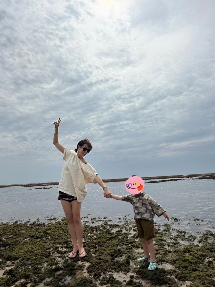 Son Ye Jin: Làm mẹ hạnh phúc nhưng không dễ dàng