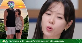 Son Ye Jin tiết lộ lý do luôn che mặt Hyun Bin khi đăng ảnh chụp chung