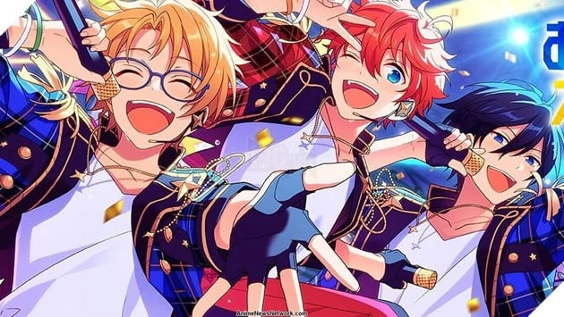 Sóng gió "Ensemble Stars!!": Nhà sản xuất âm nhạc Kuwabara Kiyoshi từ chức vì bê bối ngoại tình