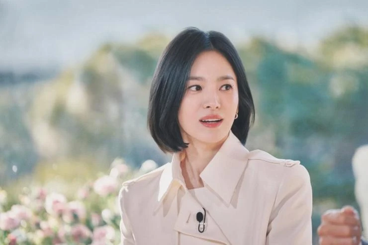 Song Hye Kyo lần đầu tiết lộ nguyên nhân ly hôn với chồng cũ