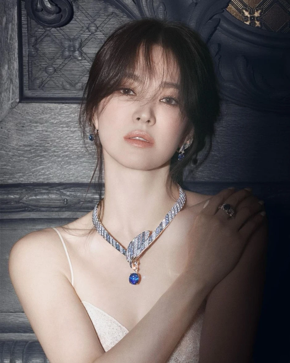 Song Hye Kyo lần đầu tiết lộ nguyên nhân ly hôn với chồng cũ