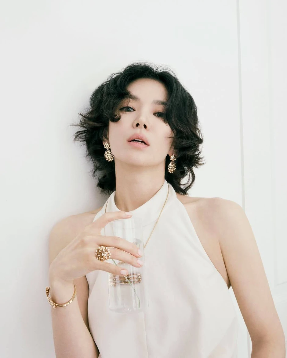Song Hye Kyo lần đầu tiết lộ nguyên nhân ly hôn với chồng cũ