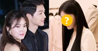 Song Hye Kyo lộ diện sau khi bị tố phá hỏng hôn nhân với Song Joong Ki, một chi tiết khiến cả MXH bàn tán