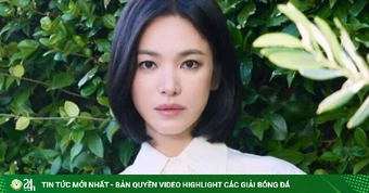 Song Hye Kyo tận hưởng những ngày nắng ở Milan