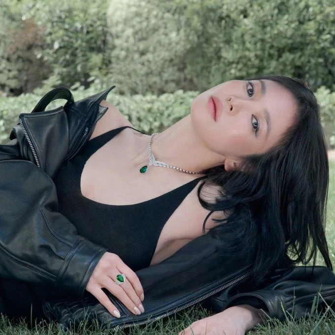 Song Hye Kyo: Tôi học cách cho đi tình yêu Song Hye Kyo: Tôi học cách cho đi tình yêu