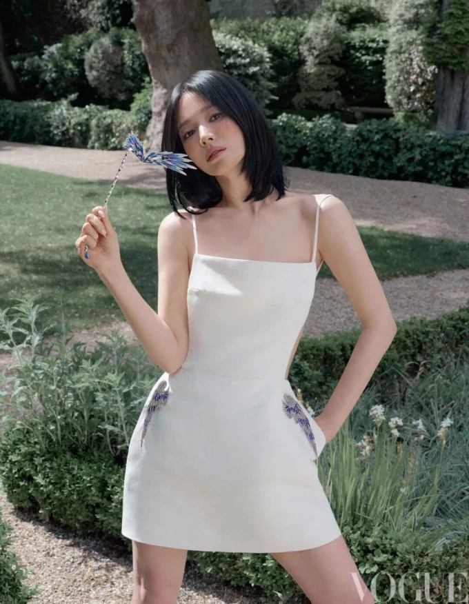Song Hye Kyo: Tôi học cách cho đi tình yêu Song Hye Kyo: Tôi học cách cho đi tình yêu