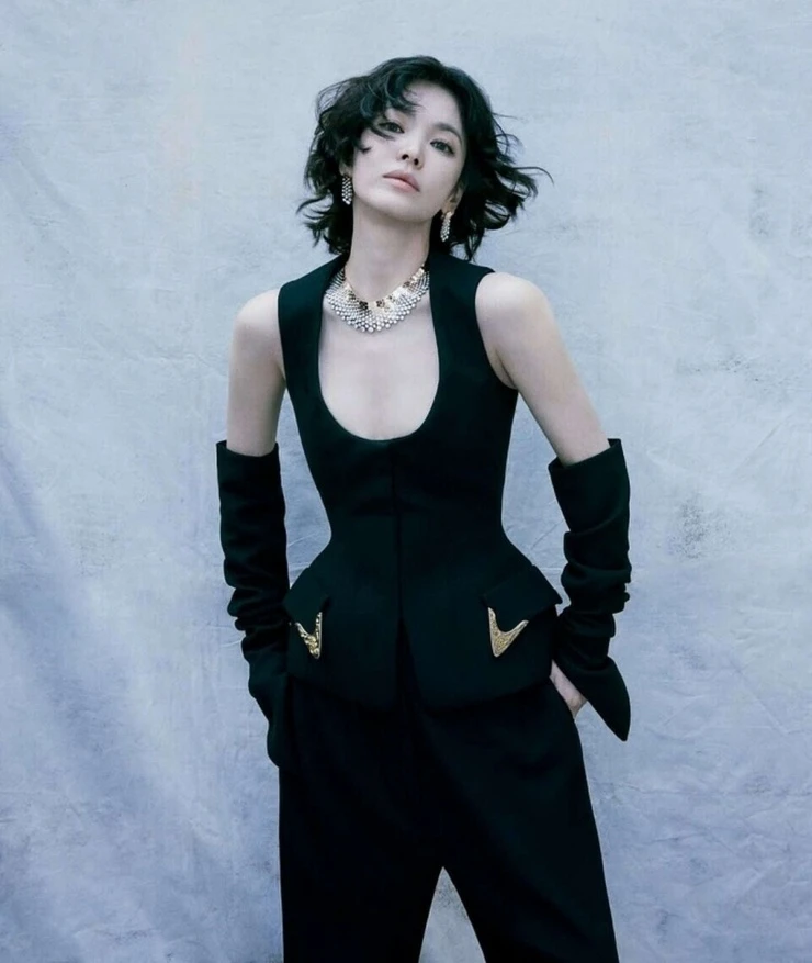 Song Hye Kyo ưu tiên bản thân sau những thăng trầm tình cảm