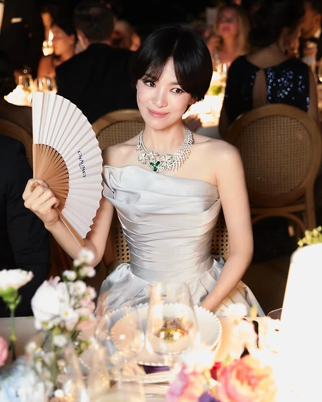 Song Hye Kyo vướng tranh cãi về thái độ làm việc, phía trong cuộc nói gì?