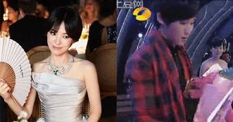 Song Hye Kyo vướng tranh cãi về thái độ làm việc, phía trong cuộc nói gì?