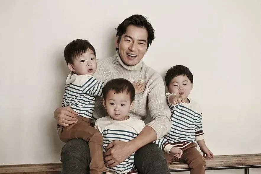 Song Il Gook (Truyền Thuyết Jumong) và vợ bất hòa, lý do liên quan tới Daehan - Minguk - Manse