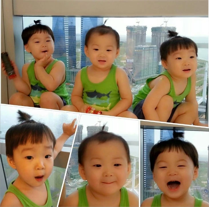 Song Il Gook (Truyền Thuyết Jumong) và vợ bất hòa, lý do liên quan tới Daehan - Minguk - Manse