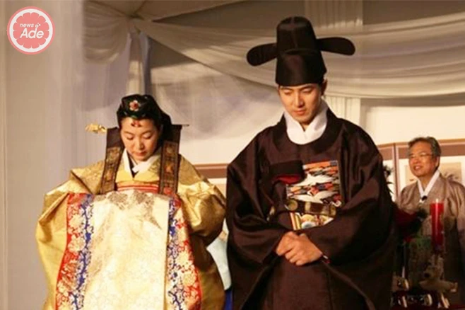 Song Il Gook (Truyền Thuyết Jumong) và vợ bất hòa, lý do liên quan tới Daehan - Minguk - Manse