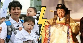 Song Il Gook (Truyền Thuyết Jumong) và vợ bất hòa, lý do liên quan tới Daehan - Minguk - Manse