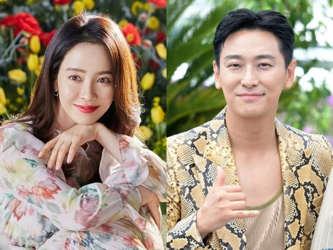 Song Ji Hyo tuyên bố kết hôn, gửi nóng thiệp cưới hé lộ địa điểm tổ chức hôn lễ cho bạn thân?