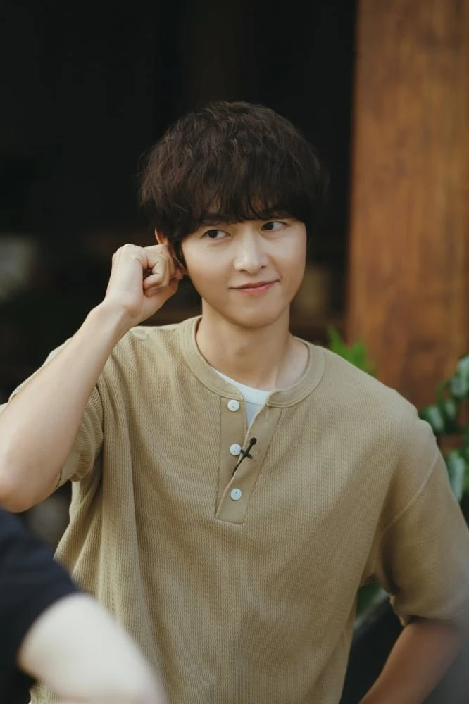 Song Joong Ki ly hôn Song Hye Kyo là đúng! Song Joong Ki ly hôn Song Hye Kyo là đúng!