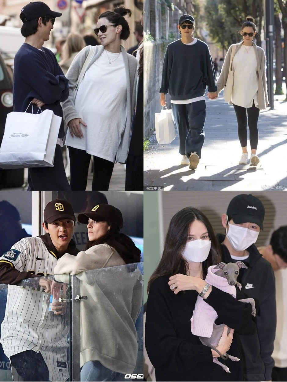 Song Joong Ki ly hôn Song Hye Kyo là đúng! Song Joong Ki ly hôn Song Hye Kyo là đúng!