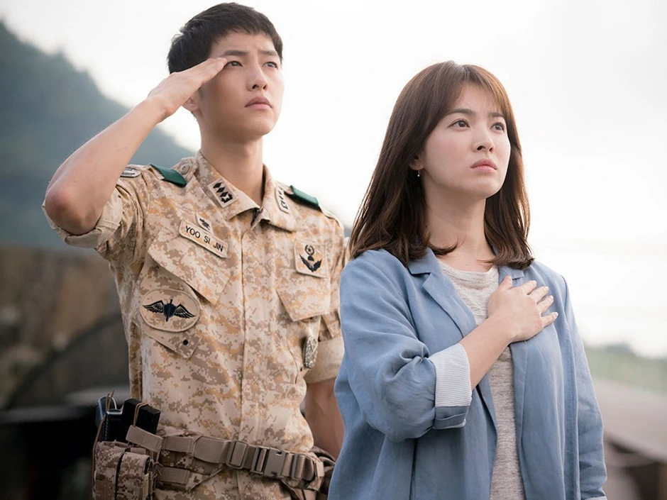 Song Joong Ki ly hôn Song Hye Kyo là đúng! Song Joong Ki ly hôn Song Hye Kyo là đúng!