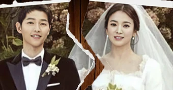 Song Joong Ki ly hôn Song Hye Kyo là đúng!