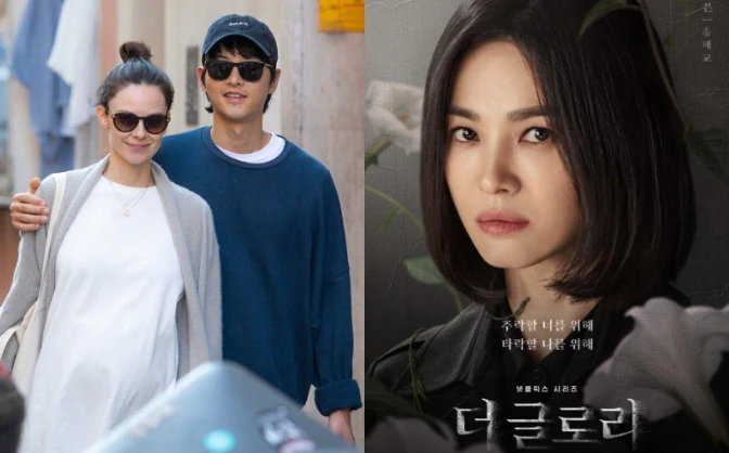 Song Joong Ki tung vô số đòn hạ Song Hye Kyo hậu ly hôn, đâu ngờ tự gánh đủ