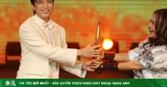 SOOBIN lập thành tích vô tiền khoáng hậu ở Giải thưởng âm nhạc Cống hiến