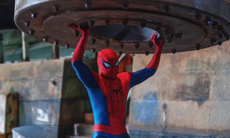 Spider Man: Brand New Day khiến khán giả Trung Quốc phát cuồng