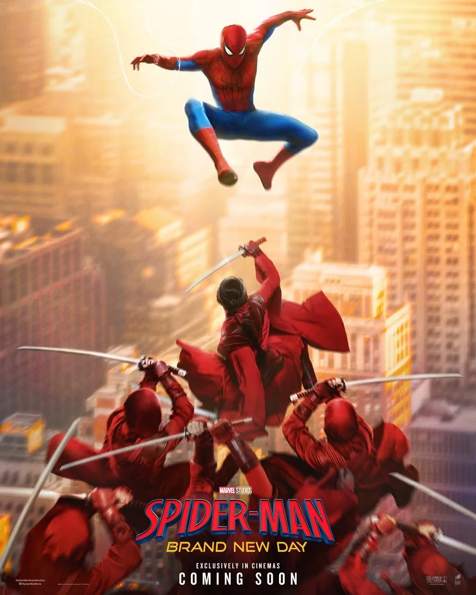 Spider Man: Brand New Day khiến khán giả Trung Quốc phát cuồng