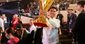 Streamer B.G vẫn nhận mưa phẫn nộ từ CĐM sau bài đăng mới nhất
