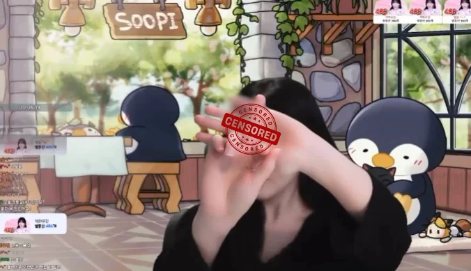Streamer Soopi bất ngờ có hành động "gây chiến" trên sóng stream, vô tình hay có chủ đích?