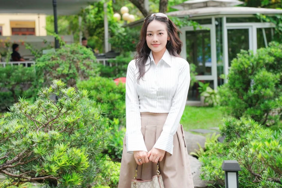 Sự cố ám ảnh MC Phí Linh nhất Sự cố ám ảnh MC Phí Linh nhất