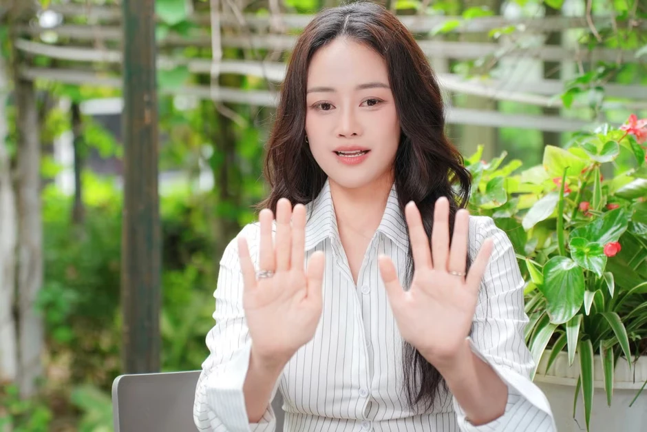 Sự cố ám ảnh MC Phí Linh nhất Sự cố ám ảnh MC Phí Linh nhất