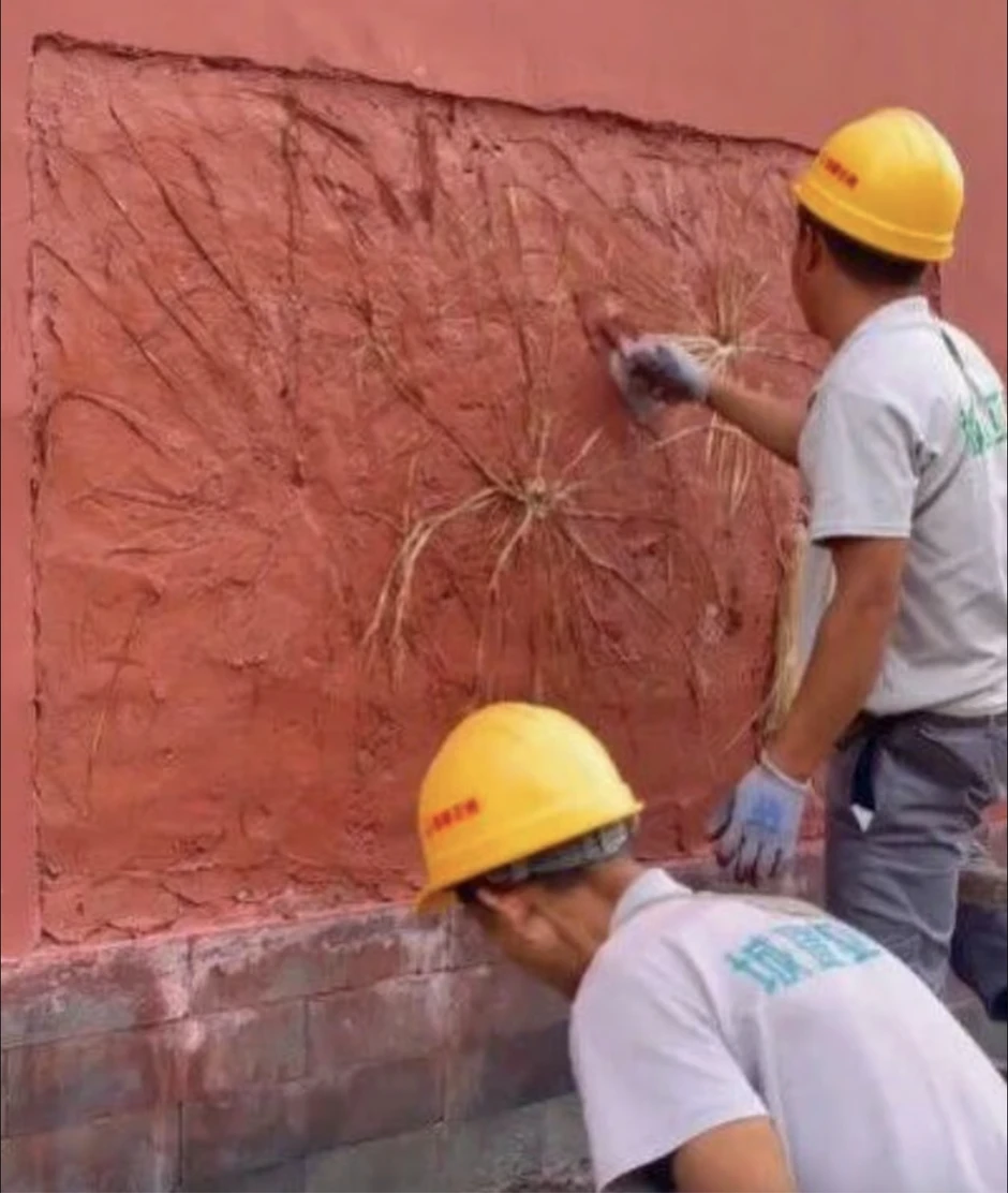 Sự thật bức tường dùng máu lợn "trừ tà" của Tử Cấm Thành Sự thật bức tường dùng máu lợn "trừ tà" của Tử Cấm Thành