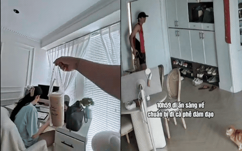 Sự thật về đoạn clip làm dấy nghi vấn Bình An có bồ nhí