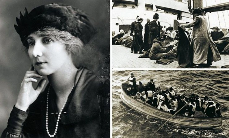 Sự thật về thảm kịch Titanic Sự thật về thảm kịch Titanic