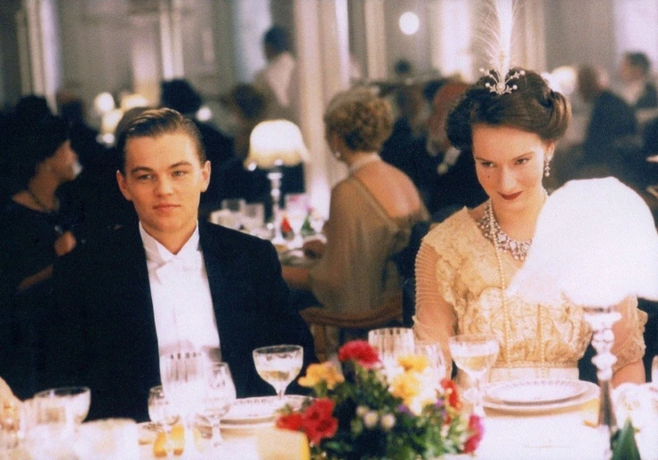 Sự thật về thảm kịch Titanic Sự thật về thảm kịch Titanic