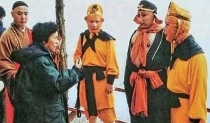 Sự thật về Tôn Ngộ Không: Có 6 người đóng thế, Lục Tiểu Linh Đồng suýt trượt vai