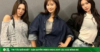 Sự trở lại của 3 thành viên nhóm SNSD hâm nóng đường đua K-pop